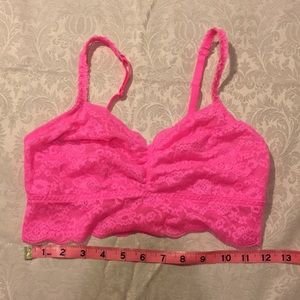 VS Pink Bralette